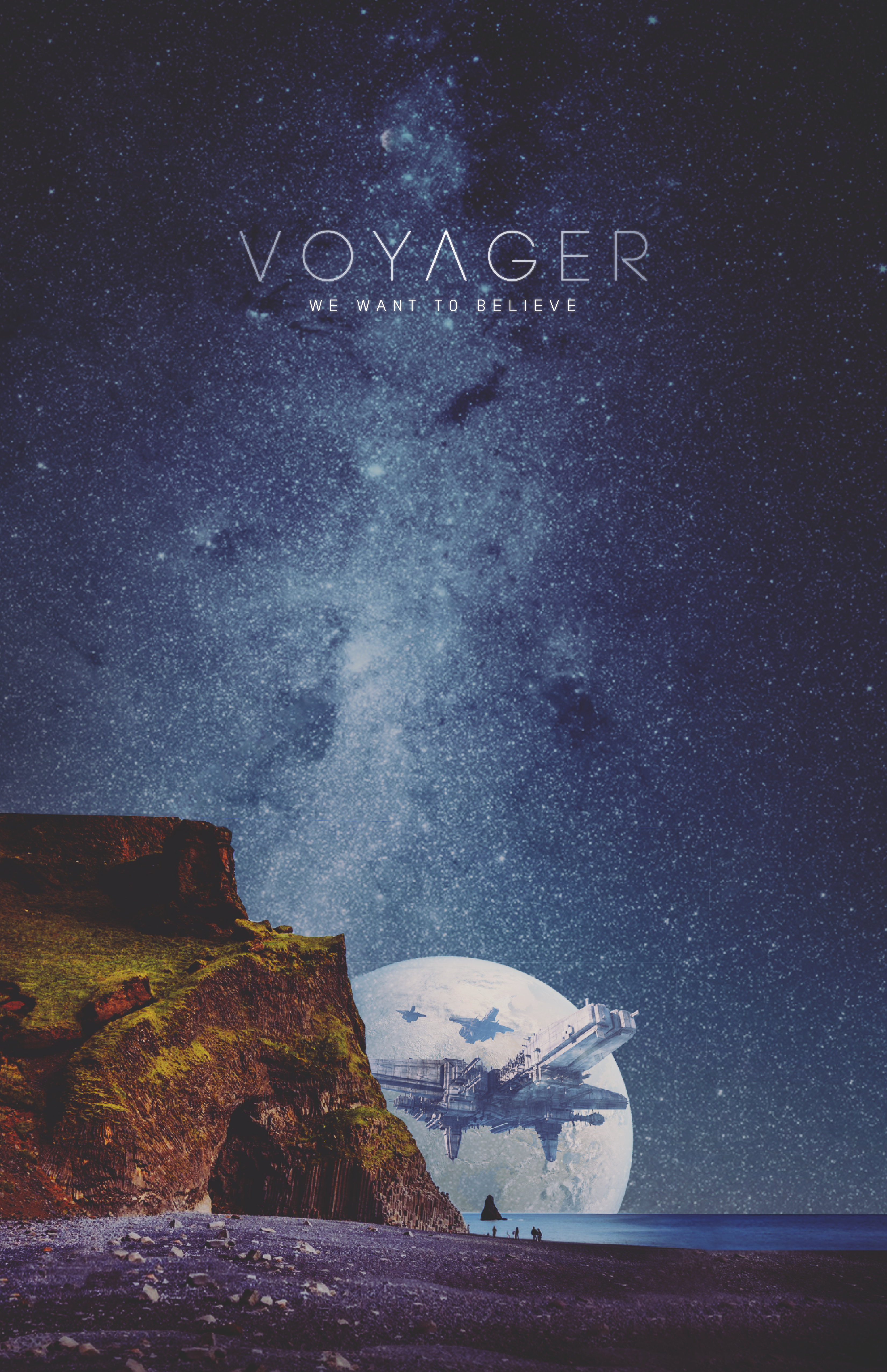 Voyager gallery image