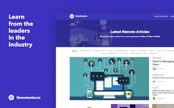 Remotewise gallery image