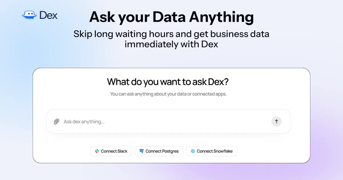 Dex