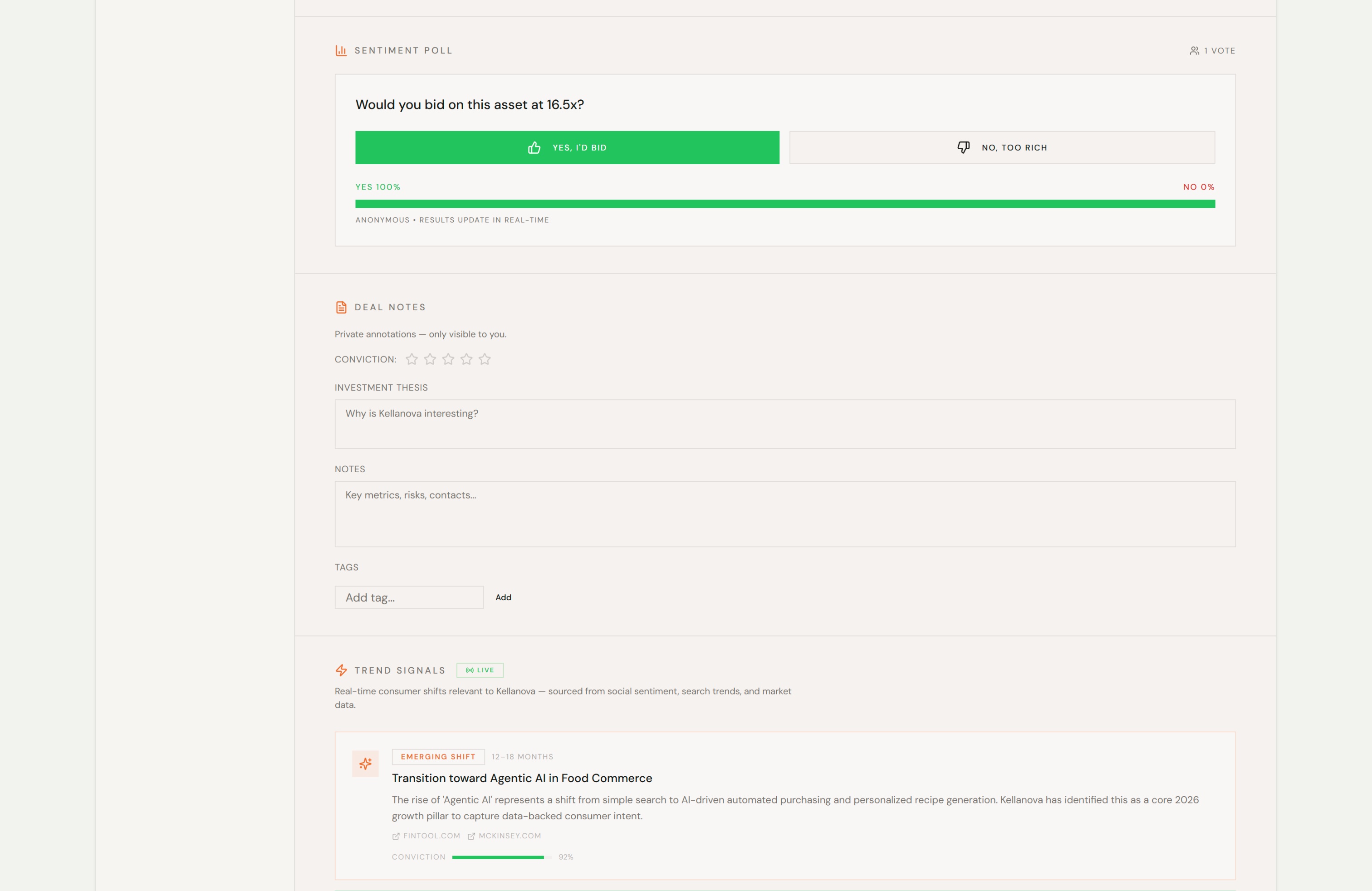 Reldro — B2C Investment Intelligence media 9