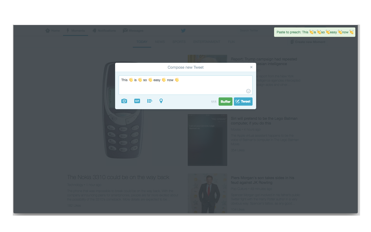 Preach! gallery image