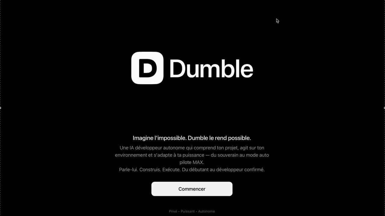 Dumble gallery image