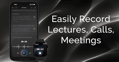 Voz AI Voice Note Taker gallery image