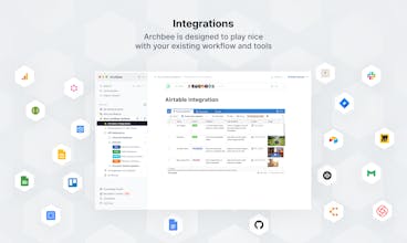 Archbee 3.0 gallery image