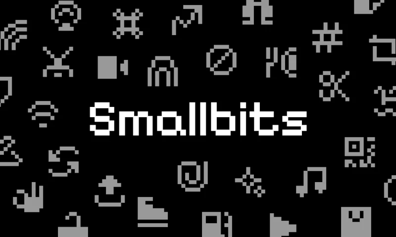 Smallbits screenshot 1