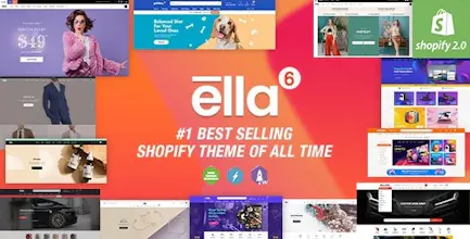 Fhopify - Shopify Themes & Apps gallery image