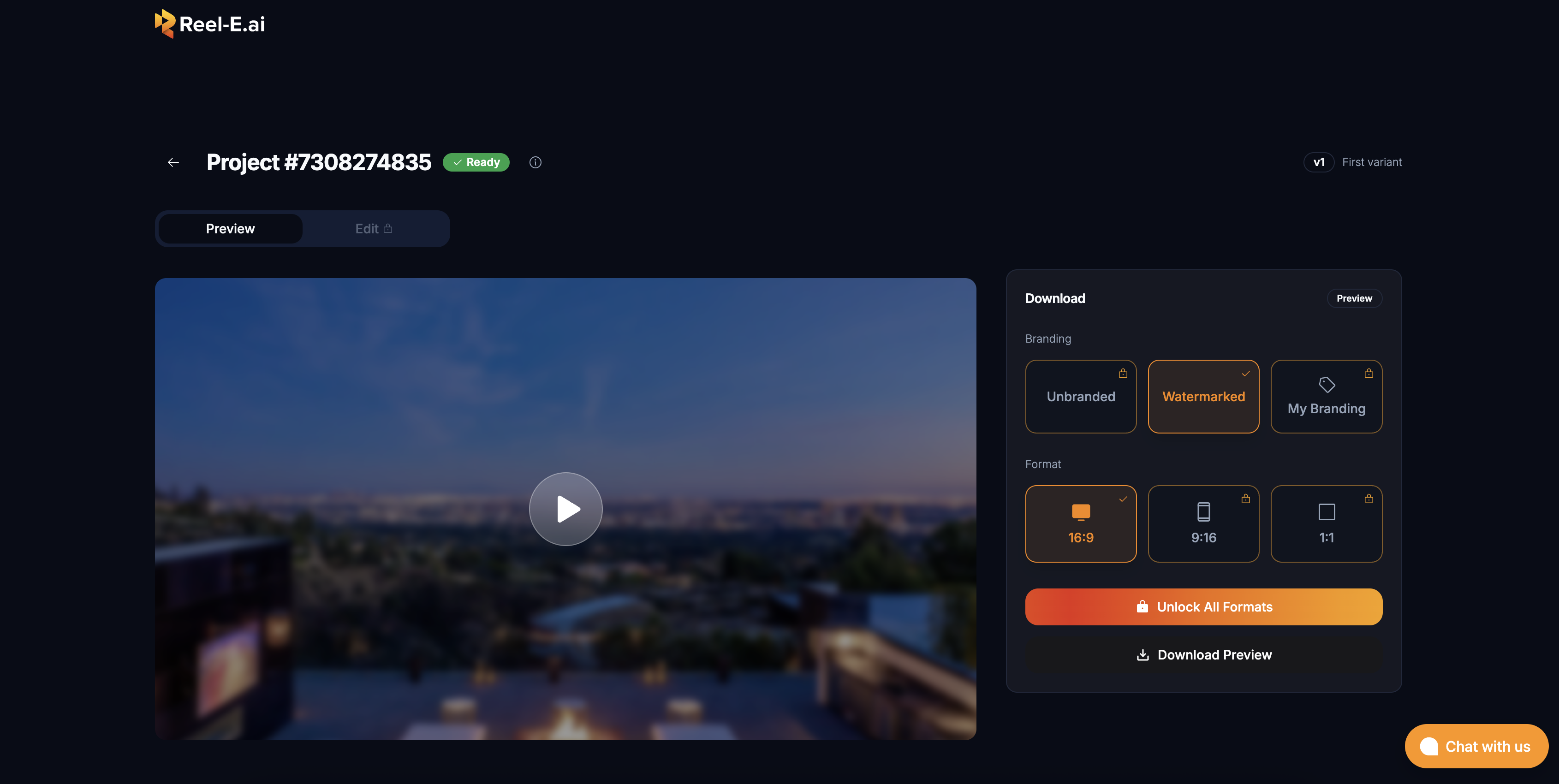 Reel-E.ai gallery image