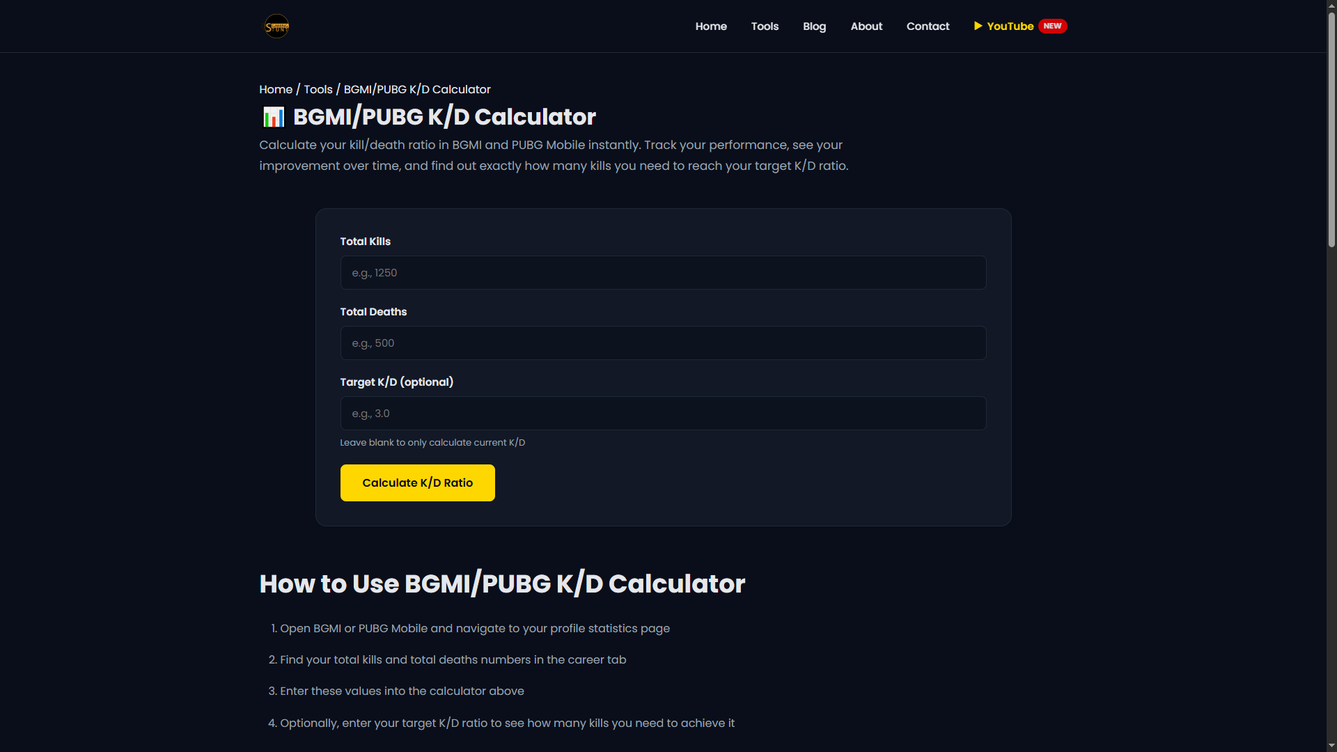 Free Gaming Tools & Calculators gallery image
