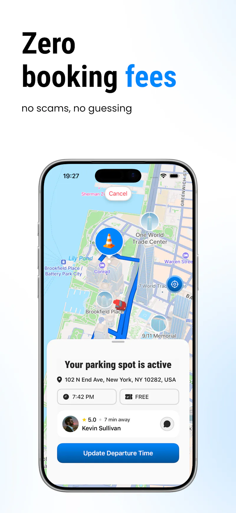 ParcSync 2.0 screenshot 6