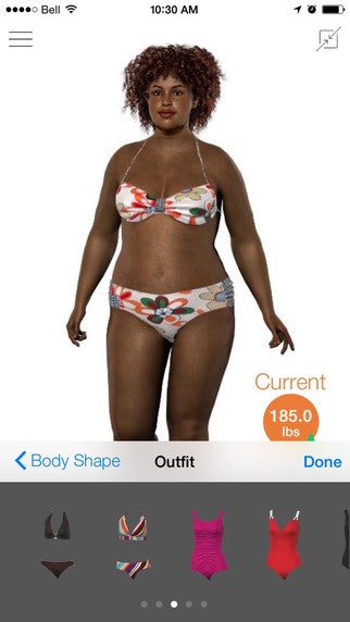 Model My Diet gallery image