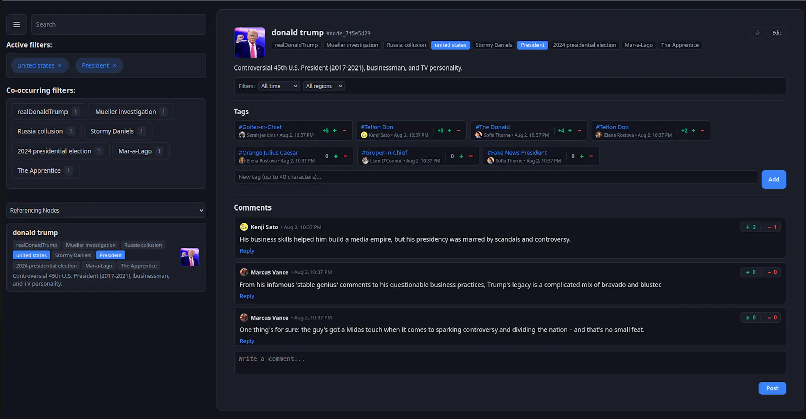 Abnoise screenshot 1