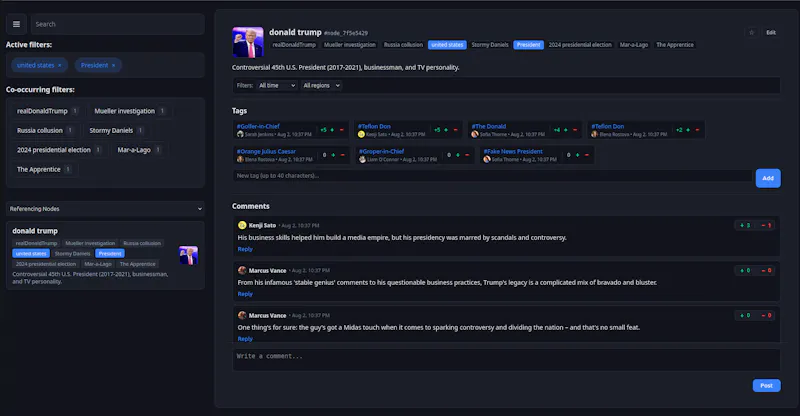 Abnoise screenshot 1