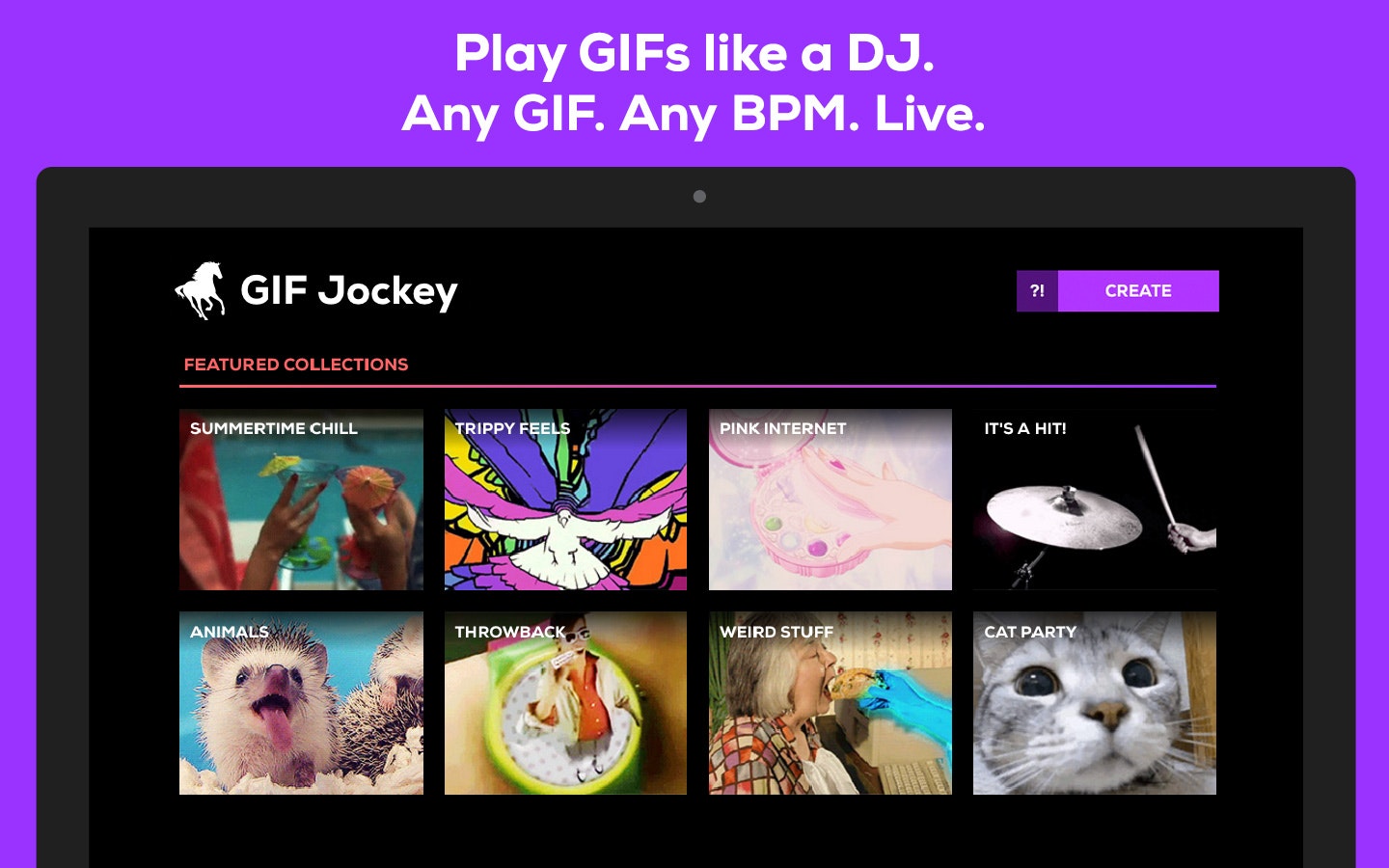 GIF Jockey gallery image