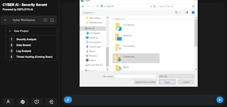 CYBER AI gallery image