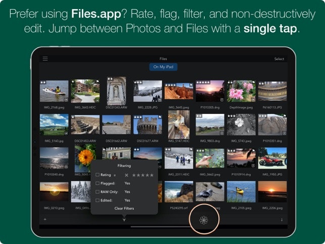 RAW Power gallery image