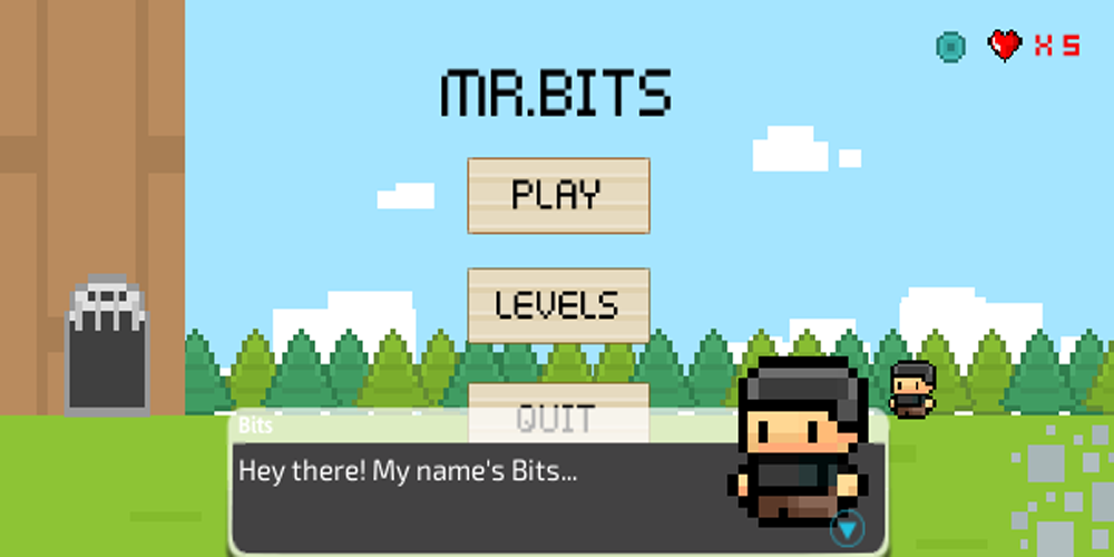 Mr. Bits gallery image