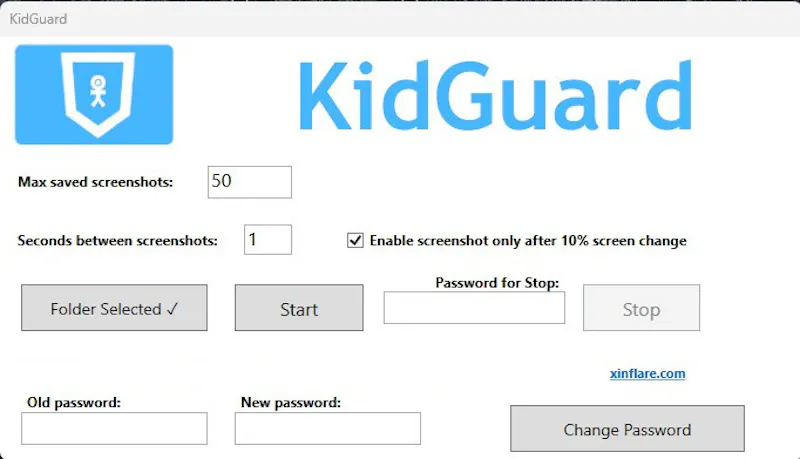 xinflare.com - E-books & digital content screenshot 2