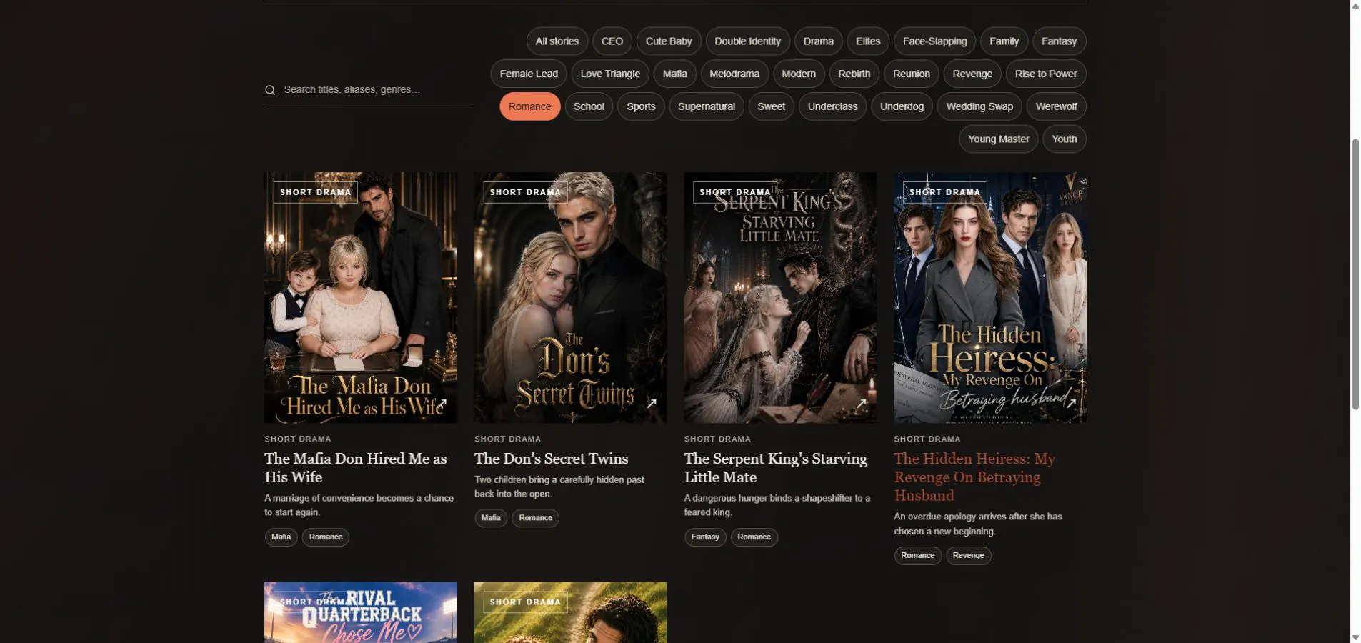 Vidramas gallery image