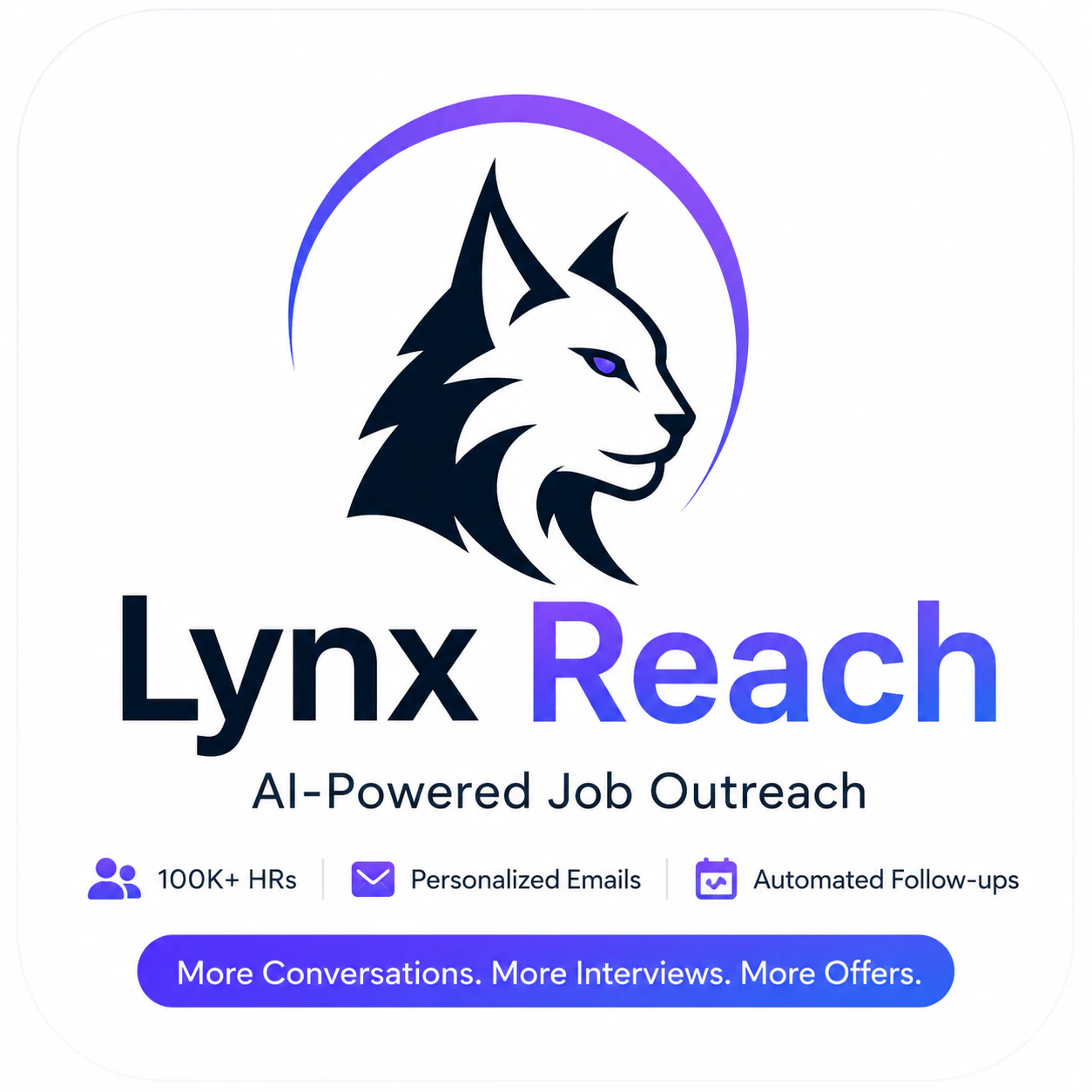 Lynx Reach logo
