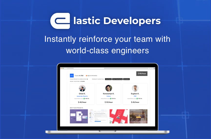 Elastic Developers media 1