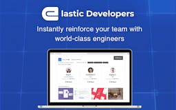 Elastic Developers media 1
