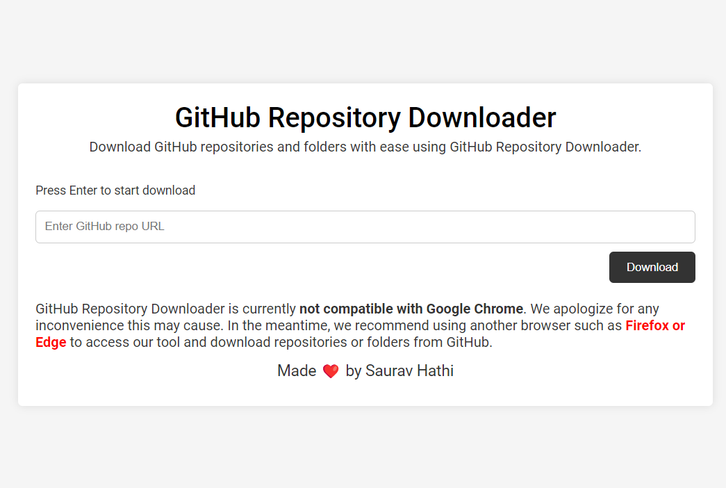 Downloade de download do repositório do github media 1
