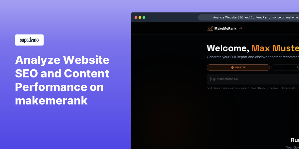 MakeMeRank.ai media 1