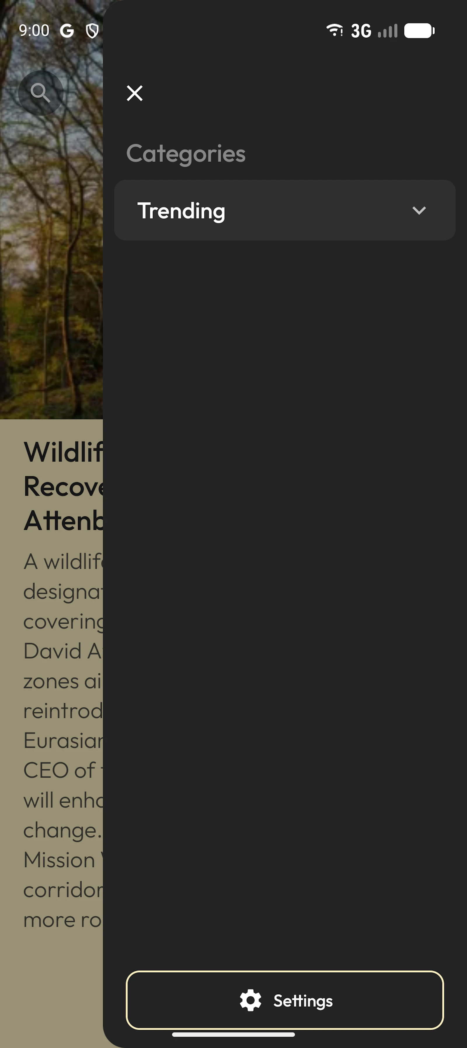 Snel Nieuws screenshot 2