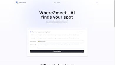 where2meet gallery image