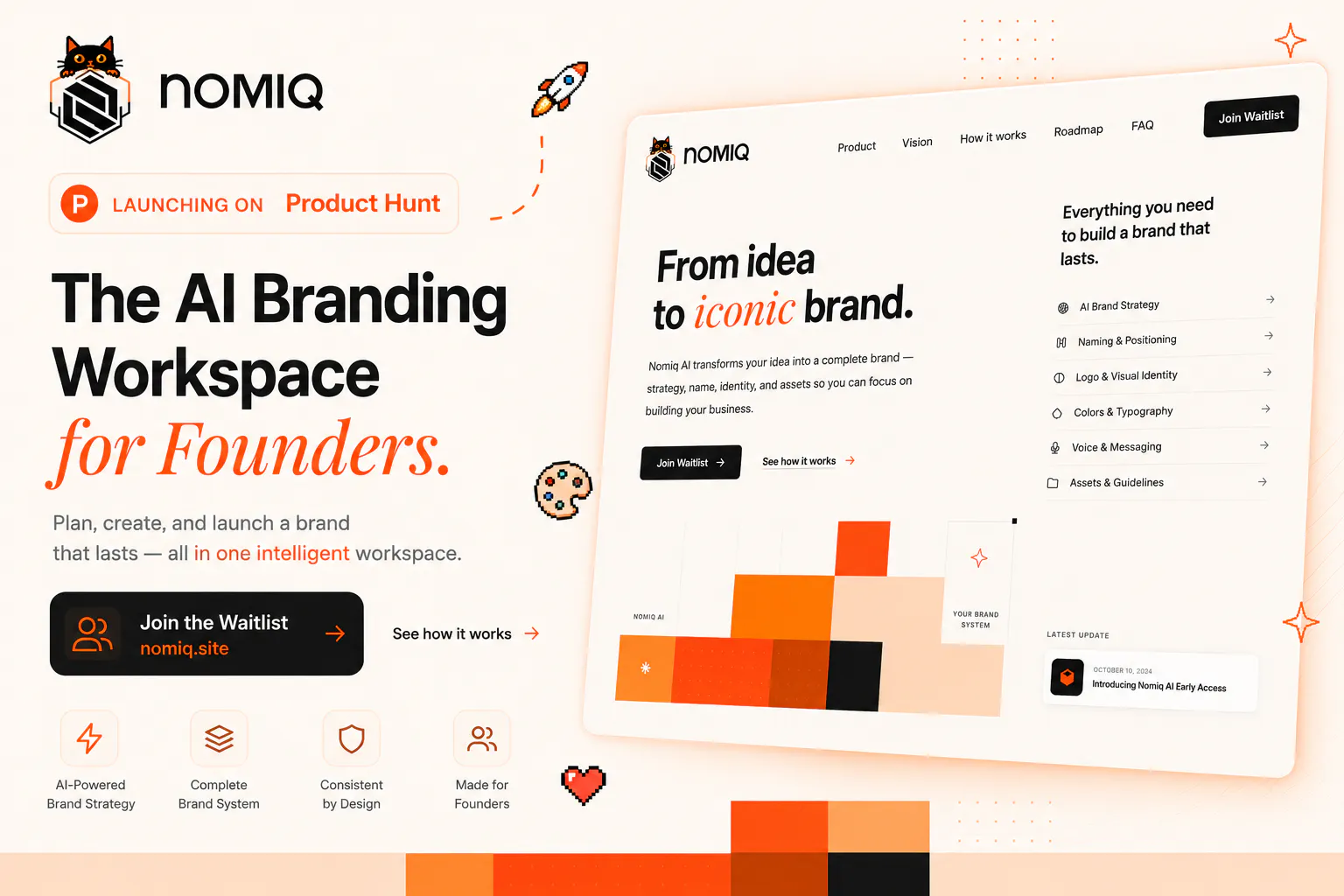 Nomiq logo