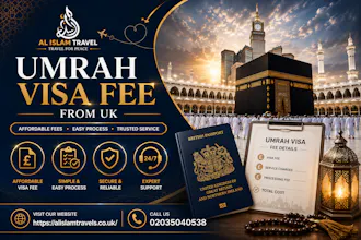 Al Islam Travels UK gallery image