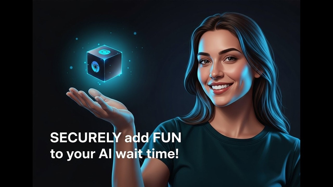 AI Waiting Companion gallery image