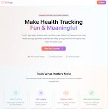Eli App - Your sickle cell companion! gallery image