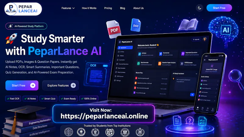 PeparLance AI screenshot 4