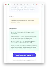 WeatherAnomaly gallery image