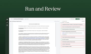 Draftwise Playbook Studio gallery image