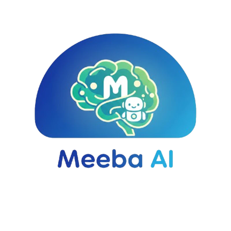 Meeba AI screenshot 2