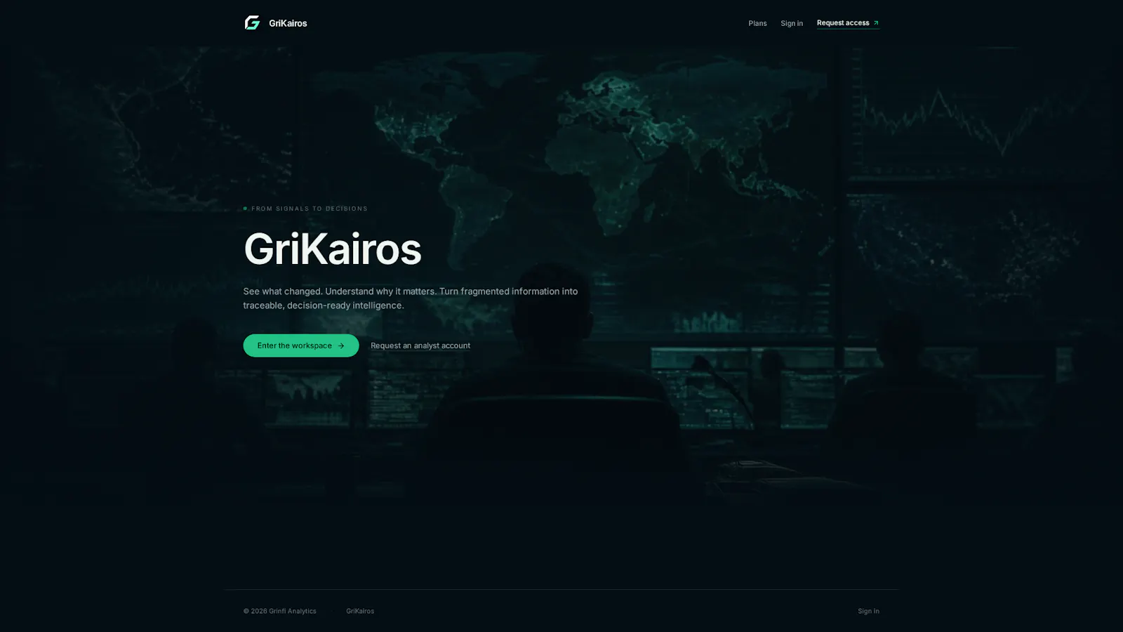 GriKairos screenshot 1