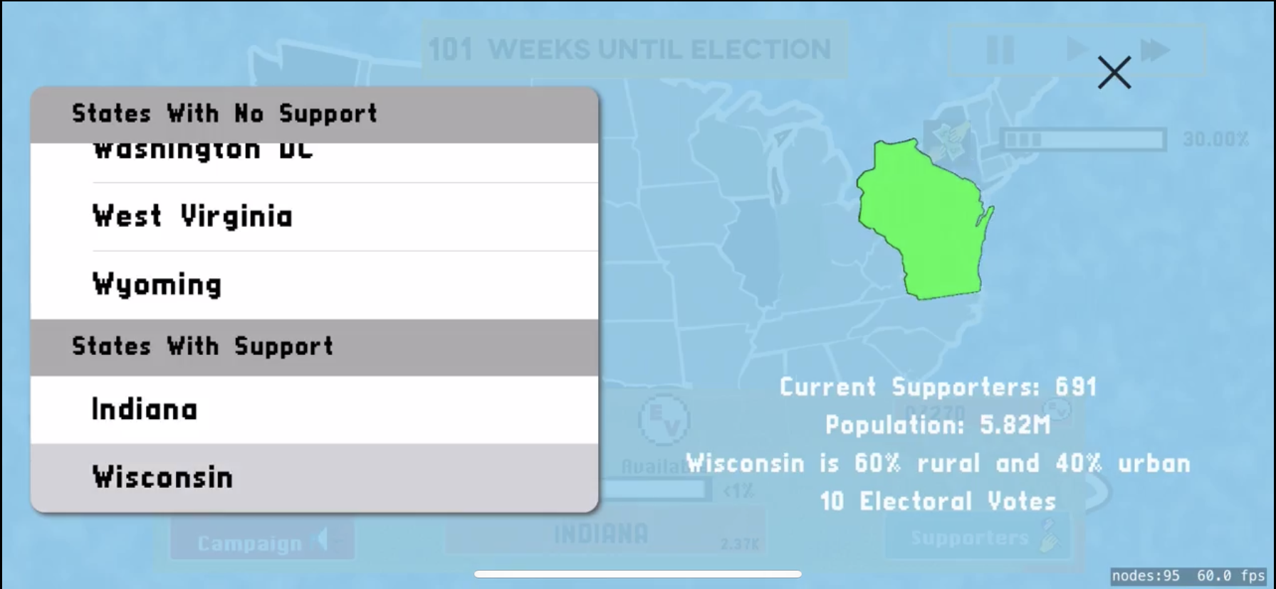 Campaign Trail Beta gallery image