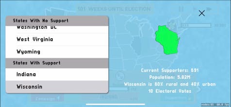 Campaign Trail Beta gallery image