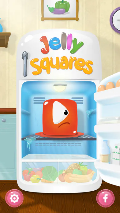 Jelly Squares