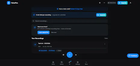 VoicePen gallery image
