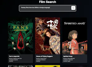Film Search gallery image