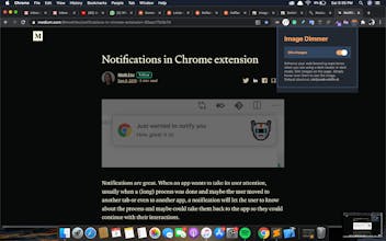 Image Dimmer gallery image