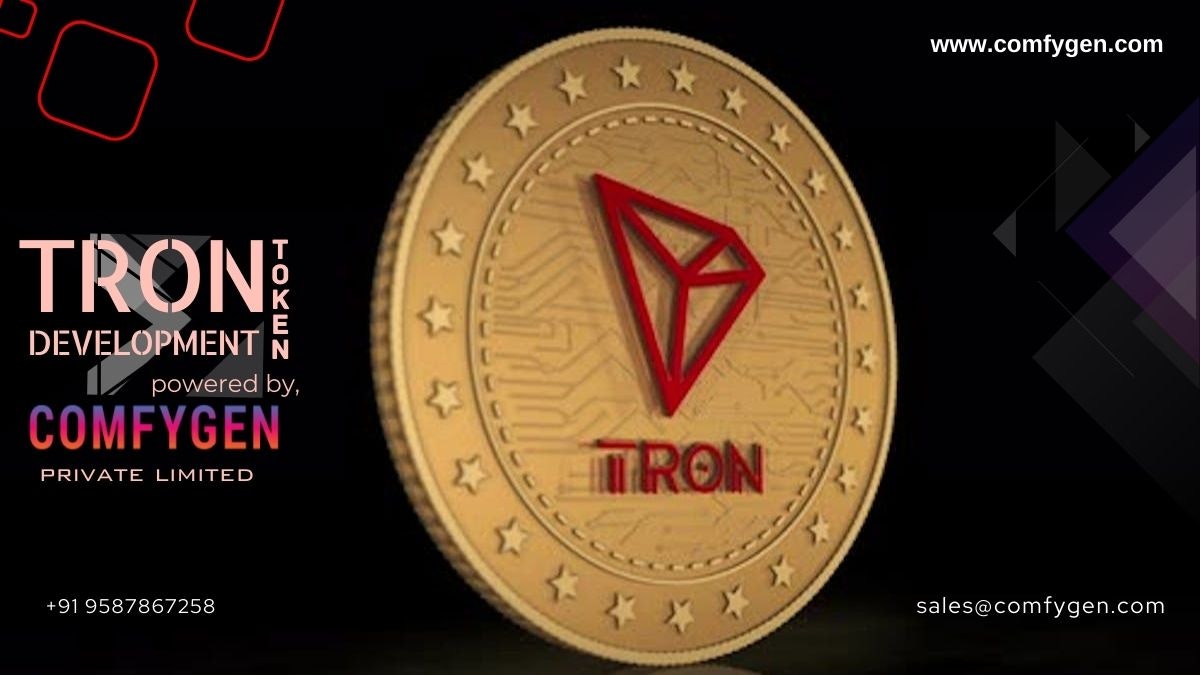 Mídia 1 de TRON TOKEN Development Company