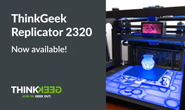 ThinkGeek Replicator 2320 gallery image