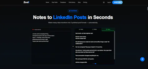 Zooli.ai gallery image
