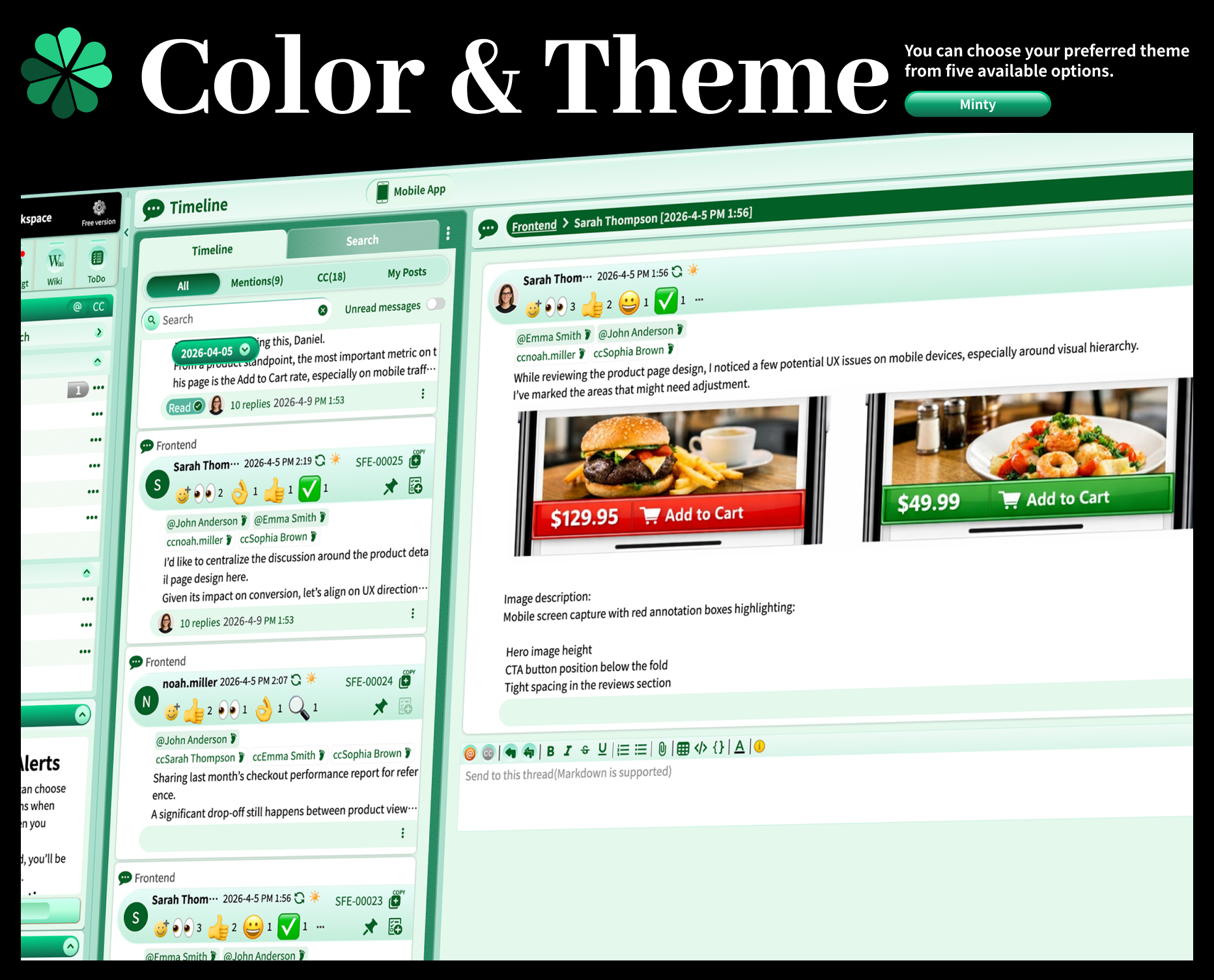 RISA PMT (Project Management Tools) gallery image