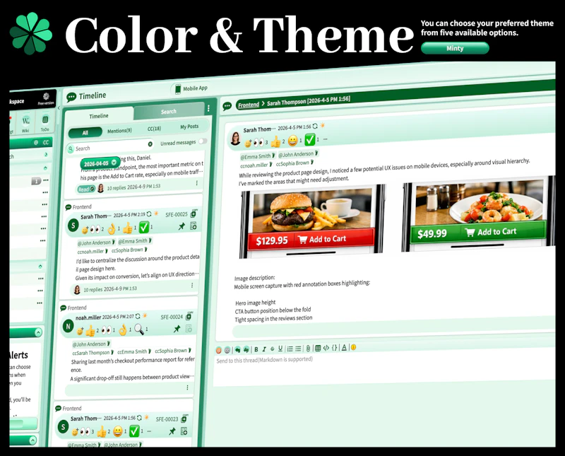 RISA PMT (Project Management Tools) screenshot 14