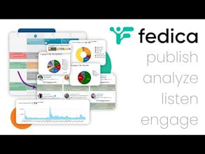 Fedica Mobile: Social Media Growth gallery image